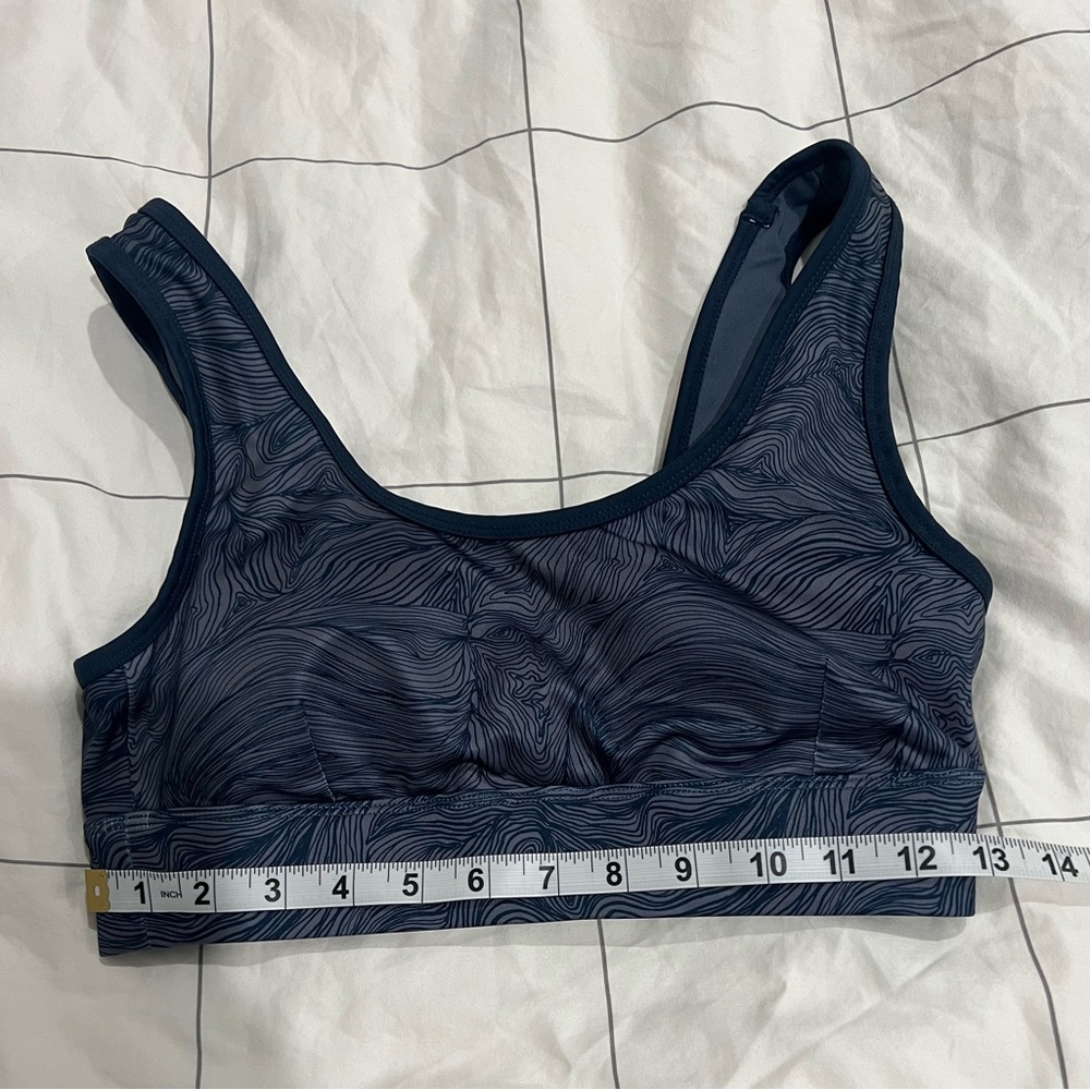 JOYLAB Women's Navy Sports Bra